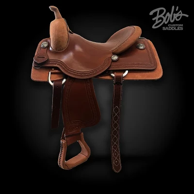 BCS Cowhorse Saddle